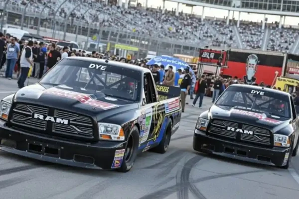 nascar truck series