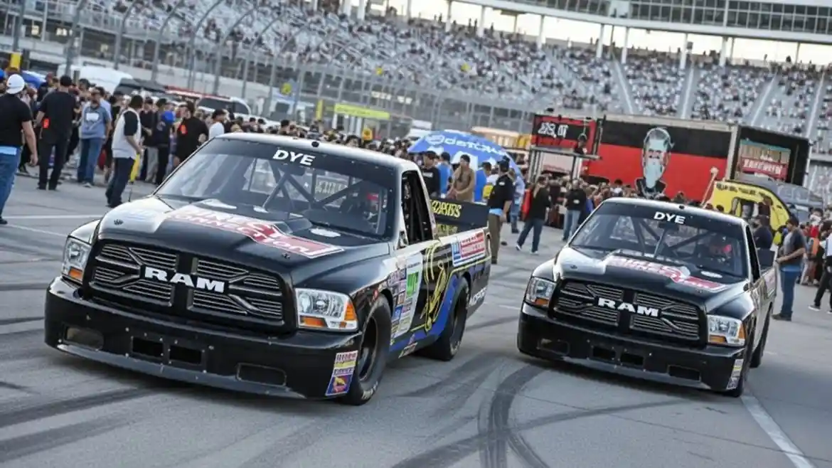 nascar truck series