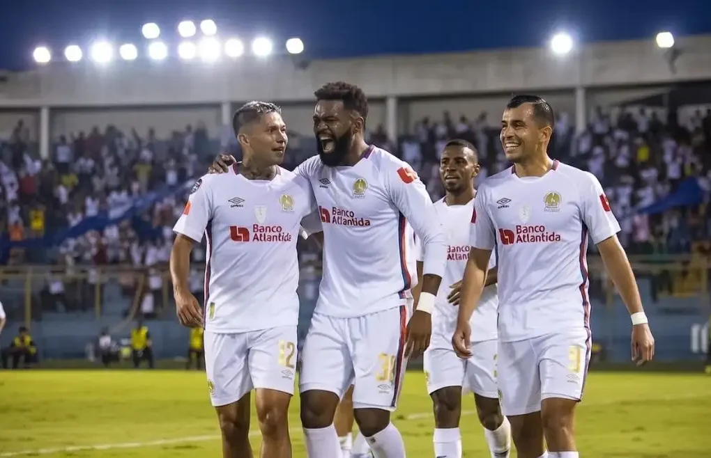 olimpia américa
