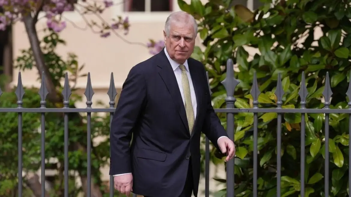Prince Andrew Arrested: Full 2026 Updates and Royal Fallout 1 prince andrew arrested