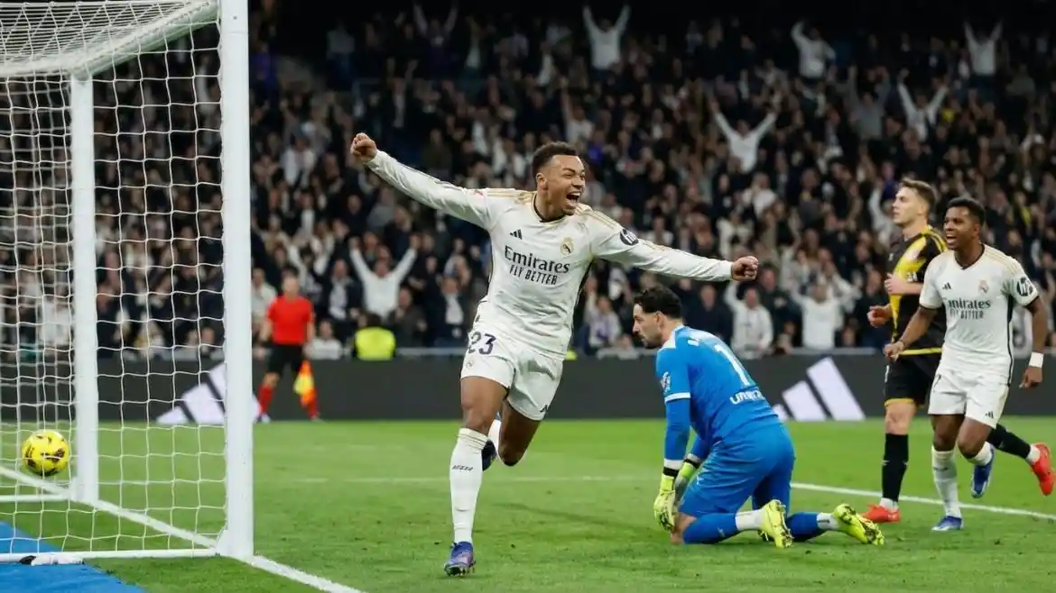 real madrid rayo vallecano