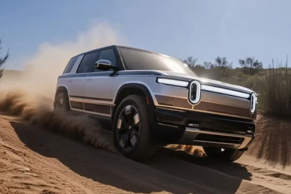 rivian r2