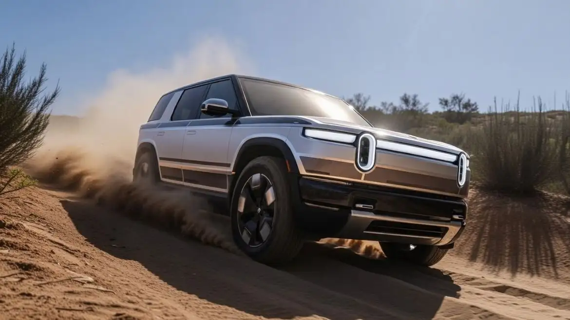 rivian r2