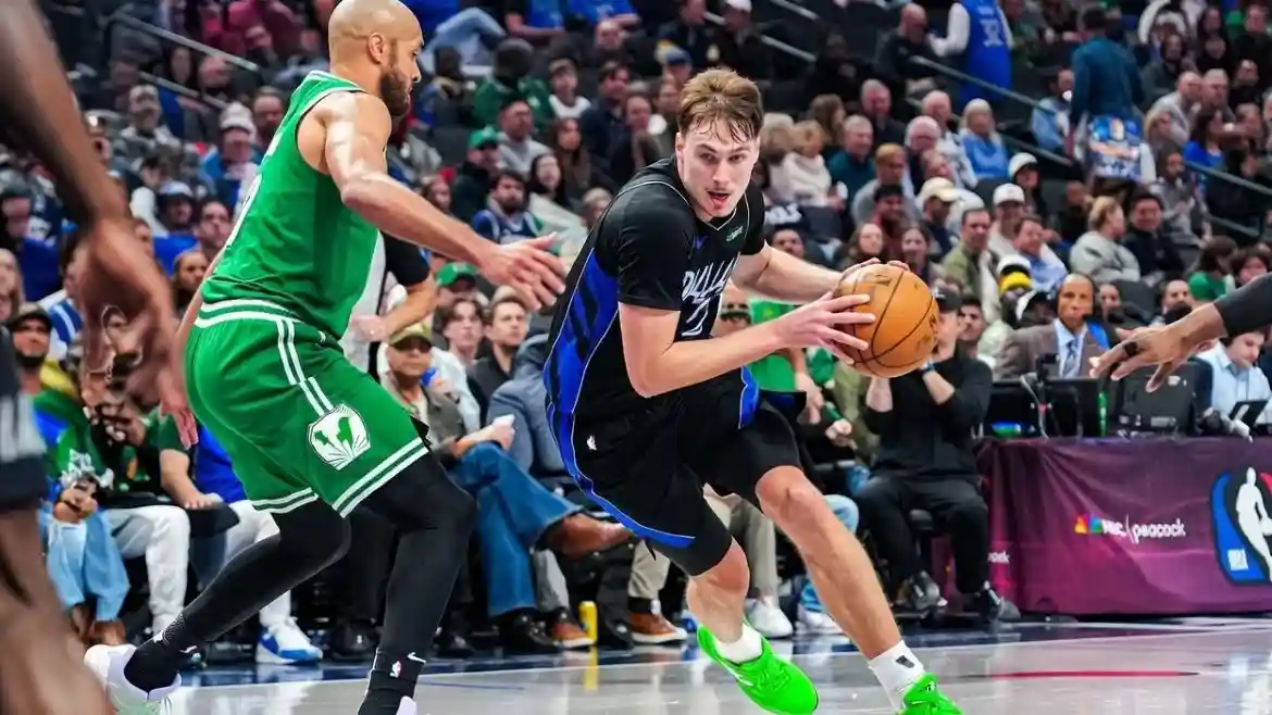 Spurs vs Mavericks: Cooper Flagg and Wembanyama Clash in New-Look Texas Rivalry 1 spurs vs mavericks