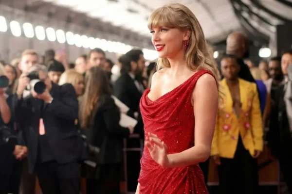 taylor swift grammys 2026