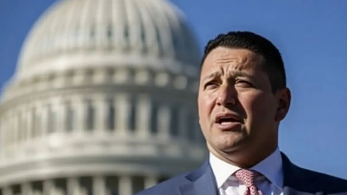 Tony Gonzales: Navigating the 2026 Political Scandal and Election 1 tony gonzales