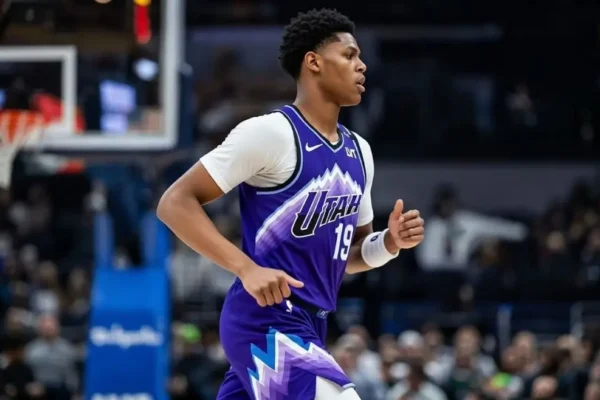 trail blazers vs jazz