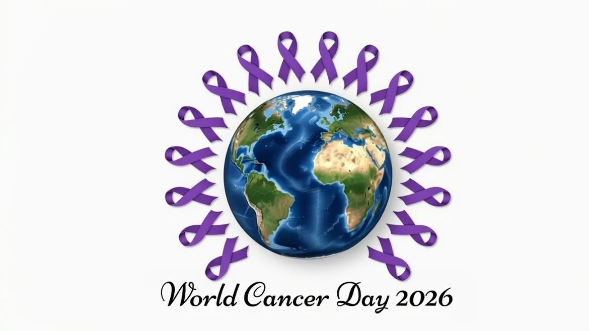 world cancer day 2026