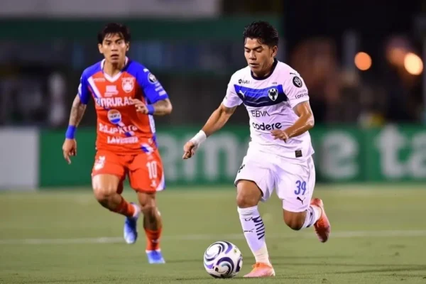 Xelajú MC vs Monterrey