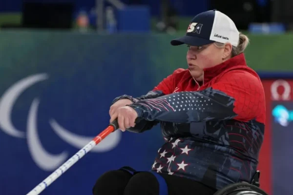 2026 winter paralympics