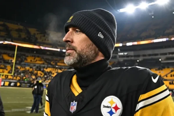 Aaron Rodgers wife news