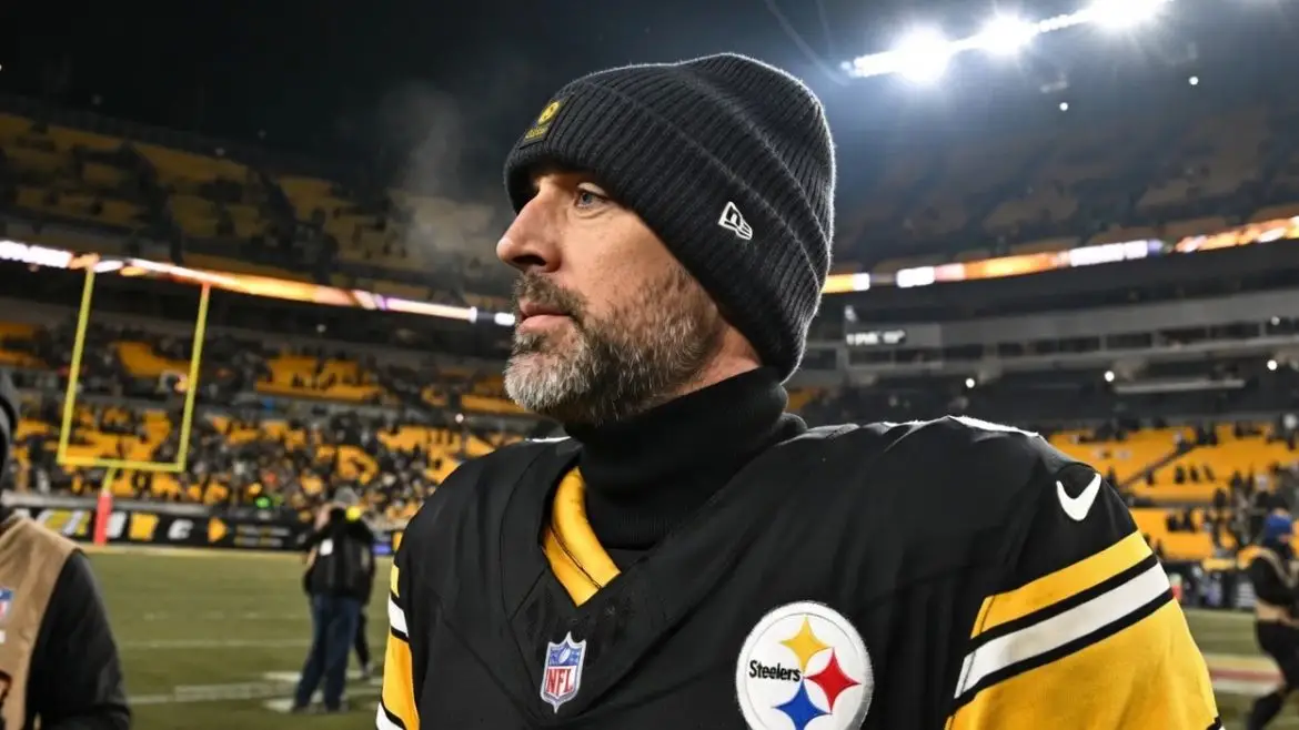 Aaron Rodgers wife news