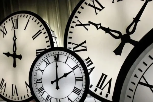 daylight savings 2026