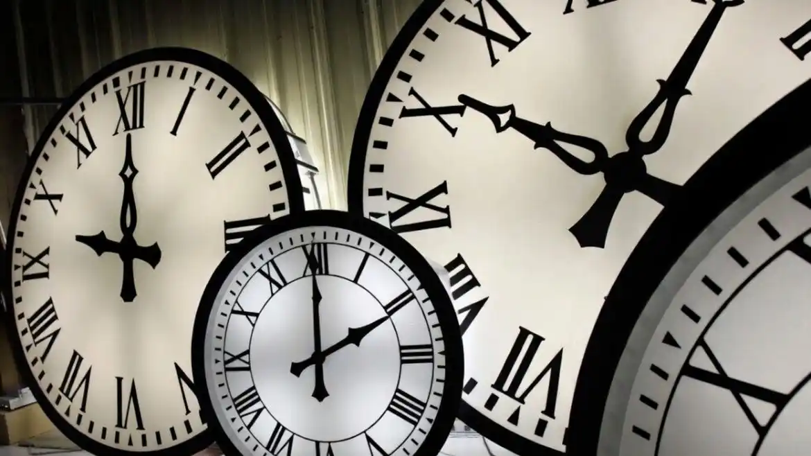 daylight savings 2026