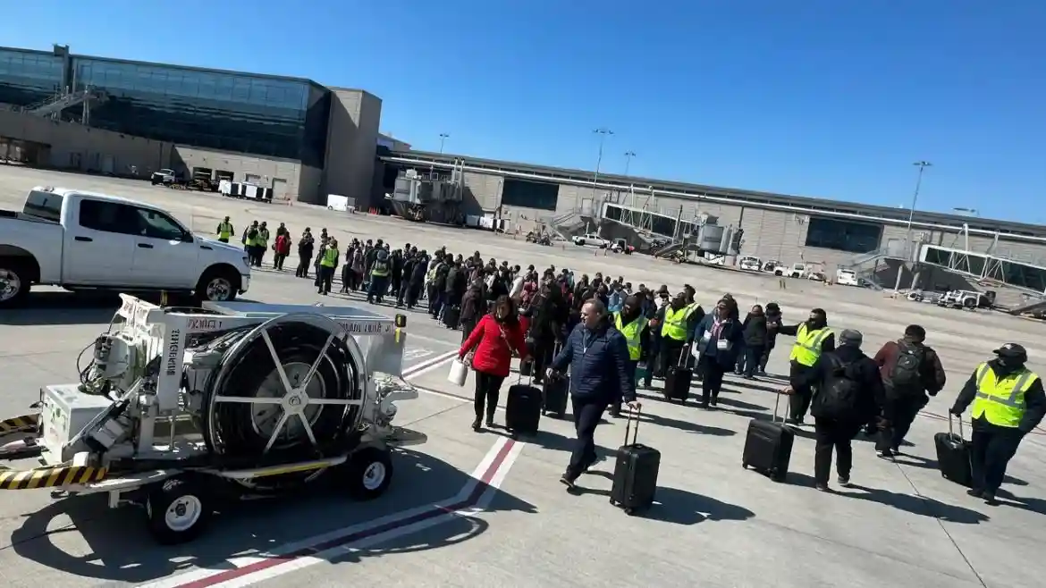 kansas city airport Evacuation: The Complete March 2026 Security Incident Guide 1 kansas city airport