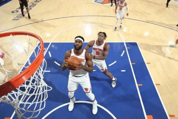 knicks vs nuggets . Trending news US technology