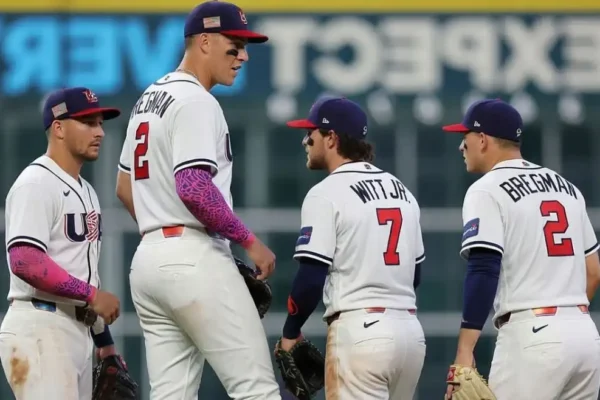 mexico vs usa baseball score