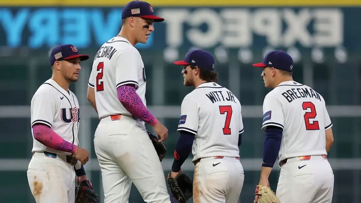 2026 World Baseball Classic: The Final mexico vs usa baseball score and Game Highlights 1 mexico vs usa baseball score