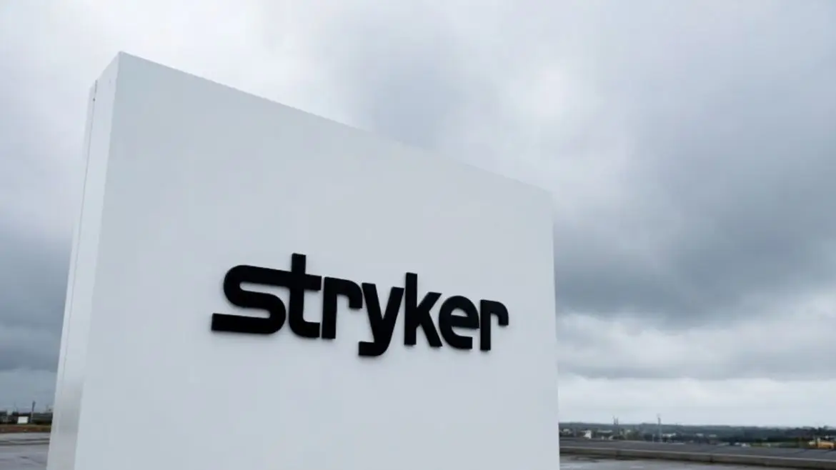 stryker cyber attack