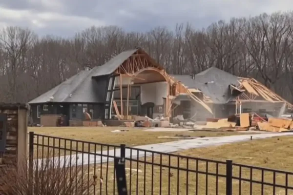 union city michigan . Trending news US technology