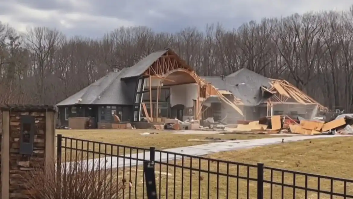 union city michigan . Trending news US technology